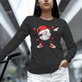 Boys Valentines Baseball Unisex Long Sleeve T-Shirt