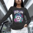 Bruh 67 Baseball Drip Boys Kids Six Seven Meme 6-7 Dripping Unisex Long Sleeve T-Shirt Bruh 67 Baseball Drip Boys Kids Six Seven Meme 6-7 Dripping Unisex Long Sleeve T-Shirt