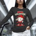 Bruh Valentine Baseball Drip Icecream Apparel Men Youth Boys Unisex Long Sleeve T-Shirt Bruh Valentine Baseball Drip Icecream Apparel Men Youth Boys Unisex Long Sleeve T-Shirt