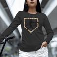 Camo Home Plate Camouflage Baseball Batter Youth Boys Unisex Long Sleeve T-Shirt Camo Home Plate Camouflage Baseball Batter Youth Boys Unisex Long Sleeve T-Shirt