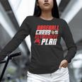 Cards Collector Baseball Cards Are My Retirement Plan Unisex Long Sleeve T-Shirt Cards Collector Baseball Cards Are My Retirement Plan Unisex Long Sleeve T-Shirt