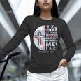 Christian Baseball Men Boy Player Team Religious Philippians Unisex Long Sleeve T-Shirt Christian Baseball Men Boy Player Team Religious Philippians Unisex Long Sleeve T-Shirt