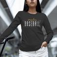 Corydon Baseball School Spirit Indiana Unisex Long Sleeve T-Shirt