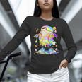 Cute Easter Baseball Ice Cream Boys Girls Kids Unisex Long Sleeve T-Shirt Cute Easter Baseball Ice Cream Boys Girls Kids Unisex Long Sleeve T-Shirt