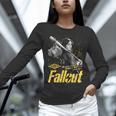 Fallout TV Series Lucy Do Unto Others Baseball Bat Gamer Unisex Long Sleeve T-Shirt Fallout TV Series Lucy Do Unto Others Baseball Bat Gamer Unisex Long Sleeve T-Shirt
