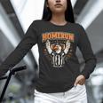 Football Referee Touchdown Baseball Homerun Goose Unisex Long Sleeve T-Shirt