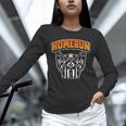 Football Referee Touchdown Baseball Homerun Raccoon Unisex Long Sleeve T-Shirt Football Referee Touchdown Baseball Homerun Raccoon Unisex Long Sleeve T-Shirt