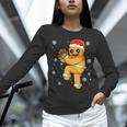 Gingerbread Man Baseball Christmas Unisex Long Sleeve T-Shirt Gingerbread Man Baseball Christmas Unisex Long Sleeve T-Shirt