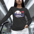 Grammy Rookie Of Year 1st Birthday Baseball Theme Matching Unisex Long Sleeve T-Shirt Grammy Rookie Of Year 1st Birthday Baseball Theme Matching Unisex Long Sleeve T-Shirt