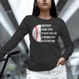 Greatest Game Ever Played Was In Cleveland 2016 Baseball Unisex Long Sleeve T-Shirt