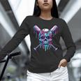 Halloween Baseball Skull Drip Baseball Lifestyle Boy Men Unisex Long Sleeve T-Shirt Halloween Baseball Skull Drip Baseball Lifestyle Boy Men Unisex Long Sleeve T-Shirt
