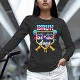 Happy 6733 Days Of School Baseball Drip 100th Day Of School Unisex Long Sleeve T-Shirt Happy 6733 Days Of School Baseball Drip 100th Day Of School Unisex Long Sleeve T-Shirt