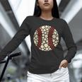 Happy Dot Day Baseball Colorful Polka Dots Boy And Youth Unisex Long Sleeve T-Shirt Happy Dot Day Baseball Colorful Polka Dots Boy And Youth Unisex Long Sleeve T-Shirt