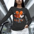 Happy Valentines Day Basketball Baseball Football Boys Unisex Long Sleeve T-Shirt Happy Valentines Day Basketball Baseball Football Boys Unisex Long Sleeve T-Shirt