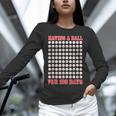 Having A Ball For 100 Days Of School 100th Baseball Unisex Long Sleeve T-Shirt Having A Ball For 100 Days Of School 100th Baseball Unisex Long Sleeve T-Shirt