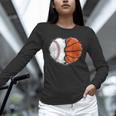 Heart 67 Meme Baseball Basketball Pocket Valentine's Day Tee Unisex Long Sleeve T-Shirt Heart 67 Meme Baseball Basketball Pocket Valentine's Day Tee Unisex Long Sleeve T-Shirt