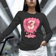 Ice Cream Baseball Glove 3rd Birthday Edition Unisex Long Sleeve T-Shirt Ice Cream Baseball Glove 3rd Birthday Edition Unisex Long Sleeve T-Shirt