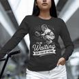 I'Ll Be Waiting For You At Home Baseball Unisex Long Sleeve T-Shirt I'Ll Be Waiting For You At Home Baseball Unisex Long Sleeve T-Shirt