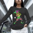Jester Baseball Mardi Gras Carnival Sport Men Boy Teen Kids Unisex Long Sleeve T-Shirt Jester Baseball Mardi Gras Carnival Sport Men Boy Teen Kids Unisex Long Sleeve T-Shirt