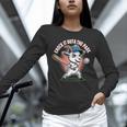 Knock It Outa The Park Baseball Goat Home Run Unisex Long Sleeve T-Shirt Knock It Outa The Park Baseball Goat Home Run Unisex Long Sleeve T-Shirt