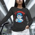 L7 Weenie Baseball Softball Unisex Long Sleeve T-Shirt L7 Weenie Baseball Softball Unisex Long Sleeve T-Shirt