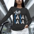 LA Baseball Fan Christmas FA La La Holiday Blue Theme Unisex Long Sleeve T-Shirt LA Baseball Fan Christmas FA La La Holiday Blue Theme Unisex Long Sleeve T-Shirt