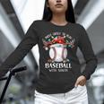 Most Likely To Play Baseball With Santa Christmas Xmas Unisex Long Sleeve T-Shirt Most Likely To Play Baseball With Santa Christmas Xmas Unisex Long Sleeve T-Shirt