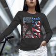 Limited Edition 1976 Baseball 50TH Birthday Unisex Long Sleeve T-Shirt Limited Edition 1976 Baseball 50TH Birthday Unisex Long Sleeve T-Shirt
