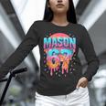 Mason 67 Costume Ice Cream Baseball Drip 6 7 Meme Six Seven Unisex Long Sleeve T-Shirt Mason 67 Costume Ice Cream Baseball Drip 6 7 Meme Six Seven Unisex Long Sleeve T-Shirt