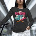 Mason 67 Ice Cream Drip Baseball Meme Graphics Unisex Long Sleeve T-Shirt Mason 67 Ice Cream Drip Baseball Meme Graphics Unisex Long Sleeve T-Shirt