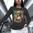 Mona Lisa Baseball Trending Aesthetic Streetwear Unisex Long Sleeve T-Shirt Mona Lisa Baseball Trending Aesthetic Streetwear Unisex Long Sleeve T-Shirt