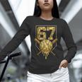 Number 67 Baseball Drip Camo Six Seven Meme Boys Kids Unisex Long Sleeve T-Shirt Number 67 Baseball Drip Camo Six Seven Meme Boys Kids Unisex Long Sleeve T-Shirt