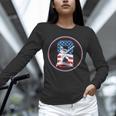 Number 8 Years Baseball 8TH Birthday Unisex Long Sleeve T-Shirt