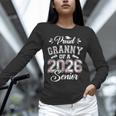 Proud Granny Of A 2026 Senior Baseball Graduate Unisex Long Sleeve T-Shirt