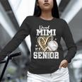 Proud Mimi Of A 2026 Senior Baseball Graduation Leopard Unisex Long Sleeve T-Shirt Proud Mimi Of A 2026 Senior Baseball Graduation Leopard Unisex Long Sleeve T-Shirt