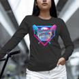 Respect The Drip Baseball Ice Cream For Kids Boys Youth Unisex Long Sleeve T-Shirt Respect The Drip Baseball Ice Cream For Kids Boys Youth Unisex Long Sleeve T-Shirt
