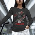 Run I Dare You Baseball Catcher Graphic Players Fans Unisex Long Sleeve T-Shirt Run I Dare You Baseball Catcher Graphic Players Fans Unisex Long Sleeve T-Shirt