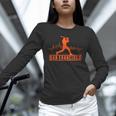 San Francisco Lovers Skyline Retro Baseball Heartbeat Men Unisex Long Sleeve T-Shirt San Francisco Lovers Skyline Retro Baseball Heartbeat Men Unisex Long Sleeve T-Shirt