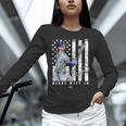 Show Your Pride Bobby WITT Jr Kansas City Baseball MLBPA Unisex Long Sleeve T-Shirt