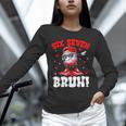 Six Seven 67 Bruh 6 7 Meme Valentine Baseball Drip Boys Kids Unisex Long Sleeve T-Shirt Six Seven 67 Bruh 6 7 Meme Valentine Baseball Drip Boys Kids Unisex Long Sleeve T-Shirt