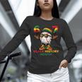 Six Seven History Month Baseball Drip Sports Unisex Long Sleeve T-Shirt Six Seven History Month Baseball Drip Sports Unisex Long Sleeve T-Shirt