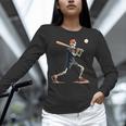 Skeleton Baseball Halloween Costume Men Boys Kids Unisex Long Sleeve T-Shirt Skeleton Baseball Halloween Costume Men Boys Kids Unisex Long Sleeve T-Shirt