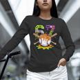 Spooky Halloween Baseball Ice Cream Dripping Six Seven 6 7 Unisex Long Sleeve T-Shirt Spooky Halloween Baseball Ice Cream Dripping Six Seven 6 7 Unisex Long Sleeve T-Shirt