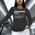 Sport Definition Baseball Soccer Benchwarmer Blues Unisex Long Sleeve T-Shirt Sport Definition Baseball Soccer Benchwarmer Blues Unisex Long Sleeve T-Shirt