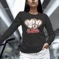 St Louis Leopard Heart Baseball Batter Boys Fan Unisex Long Sleeve T-Shirt St Louis Leopard Heart Baseball Batter Boys Fan Unisex Long Sleeve T-Shirt
