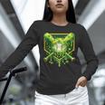 St Patrick's Day Baseball Boys Ice Cream Drip Youth Kids Unisex Long Sleeve T-Shirt St Patrick's Day Baseball Boys Ice Cream Drip Youth Kids Unisex Long Sleeve T-Shirt