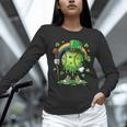 St Patricks Day Baseball Leprechaun Rainbow Green Baseball Unisex Long Sleeve T-Shirt St Patricks Day Baseball Leprechaun Rainbow Green Baseball Unisex Long Sleeve T-Shirt