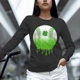St Patricks Day Shamrock Baseball Irish Boys Kids Men Unisex Long Sleeve T-Shirt St Patricks Day Shamrock Baseball Irish Boys Kids Men Unisex Long Sleeve T-Shirt