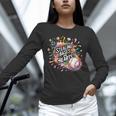 Stealing Bases And Hearts Baseball Puns Sports Unisex Long Sleeve T-Shirt Stealing Bases And Hearts Baseball Puns Sports Unisex Long Sleeve T-Shirt