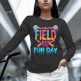 Teacher Kids Field Day 2026 Baseball Field Day Fun Day Unisex Long Sleeve T-Shirt Teacher Kids Field Day 2026 Baseball Field Day Fun Day Unisex Long Sleeve T-Shirt